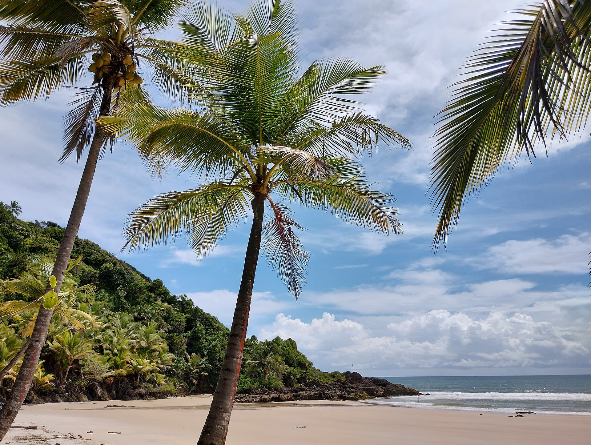 Itacaré beaches, Itacaré