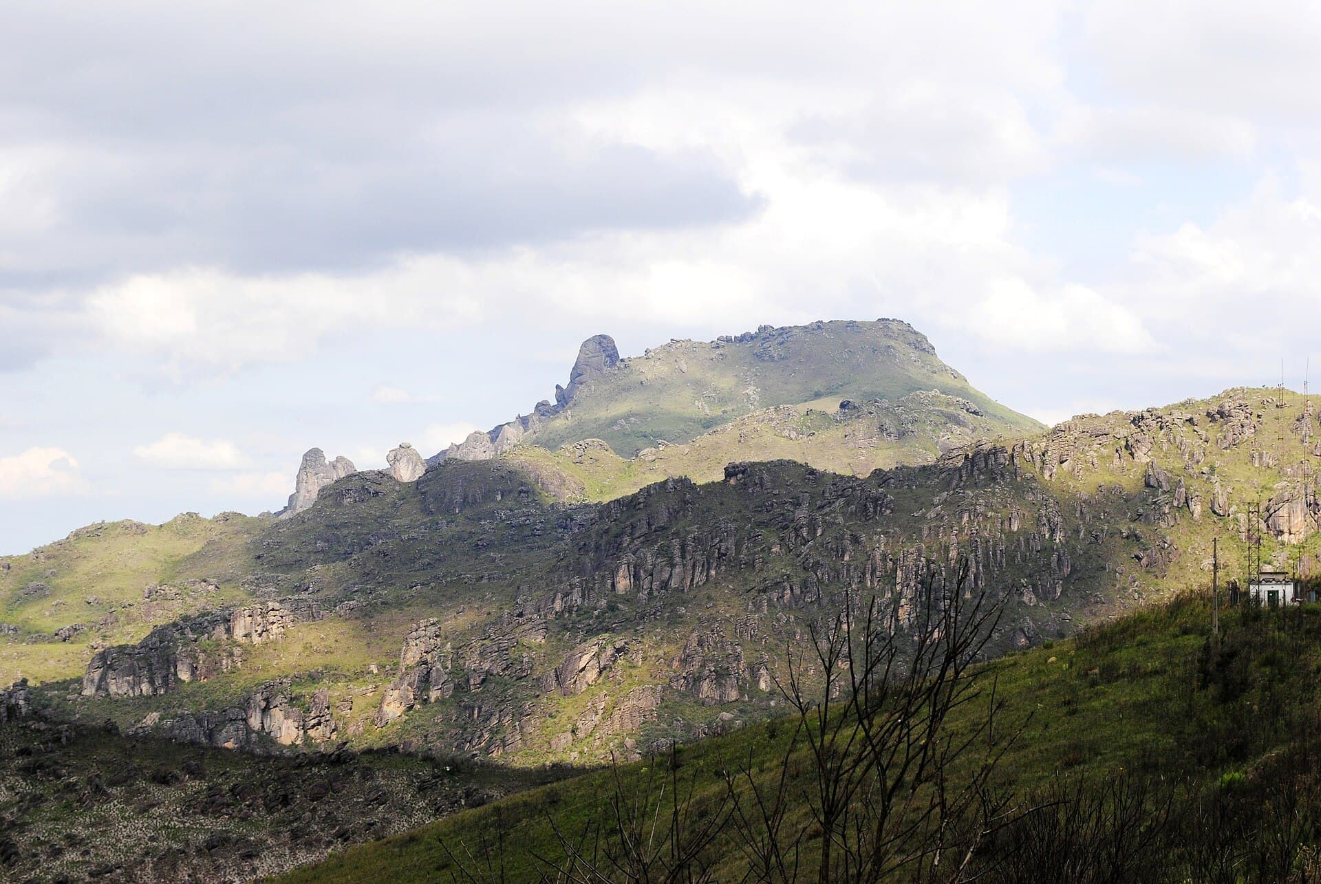Itacolomi State Park, Ouro Preto
