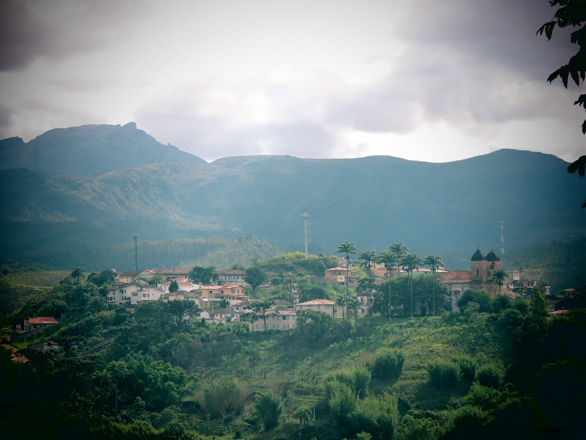 Itacolomi State Park, Ouro Preto