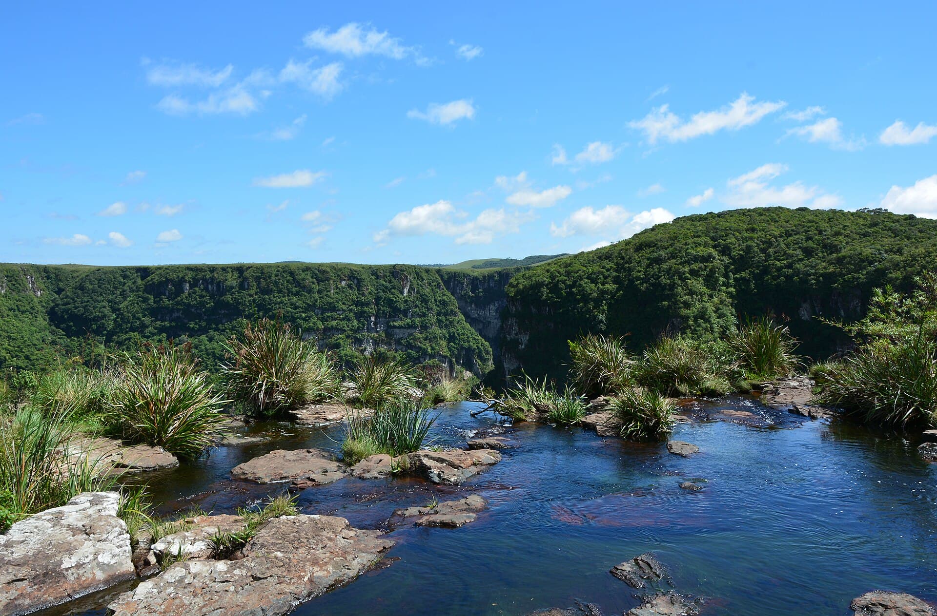 Itaimbezinho Canyon (Aparados da Serra), Gramado