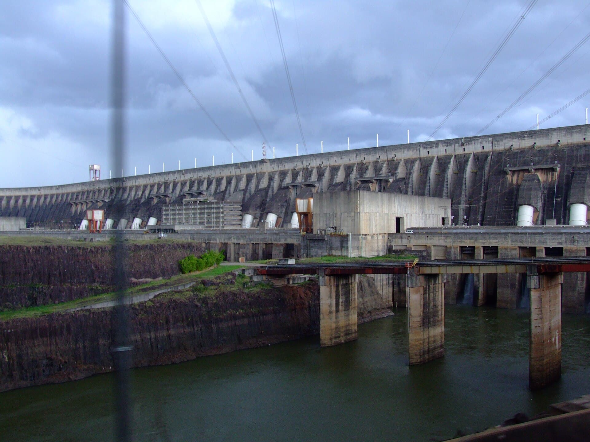 Itaipu Dam, Foz do Iguaçu