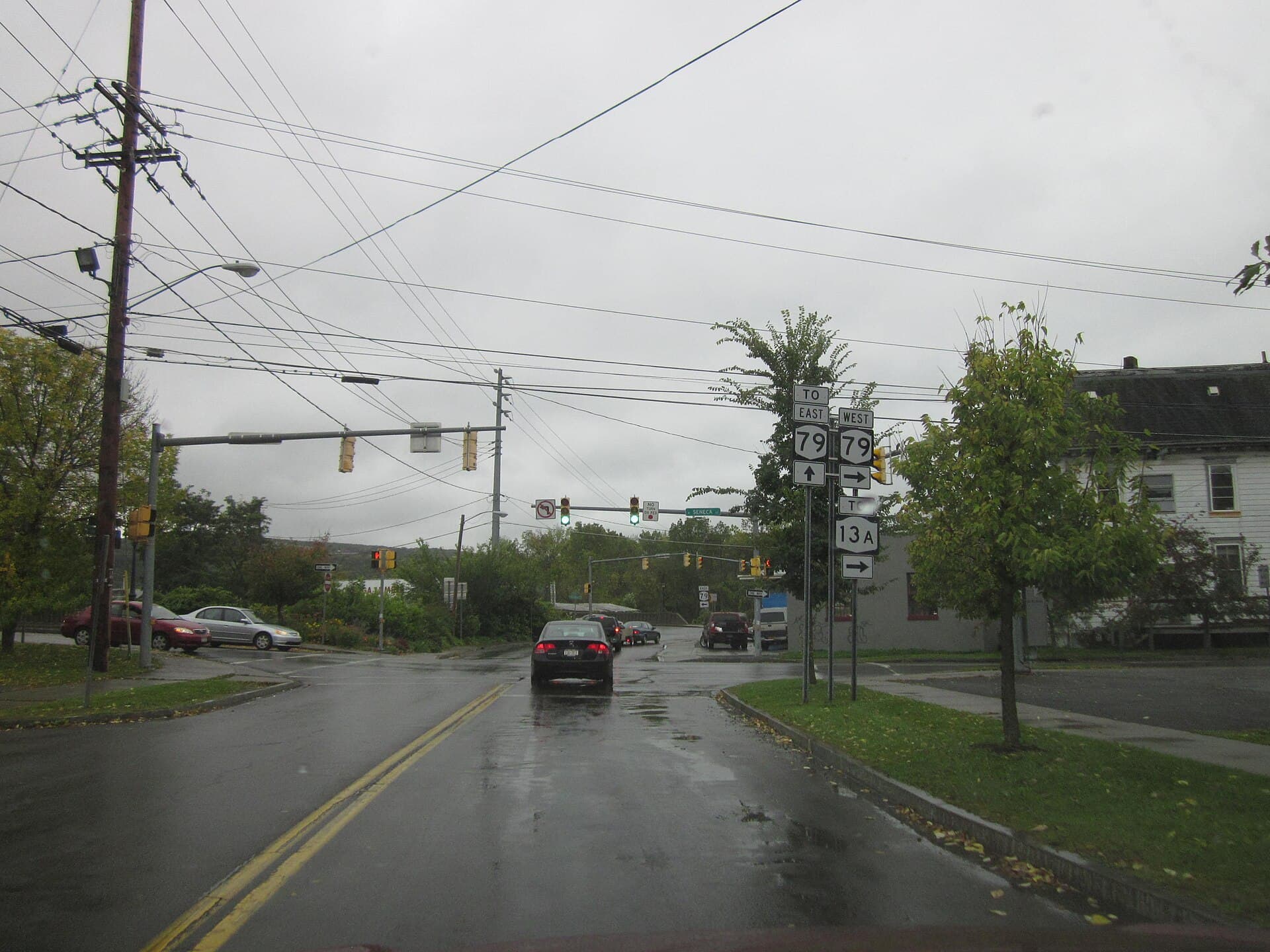 Ithaca, Ithaca