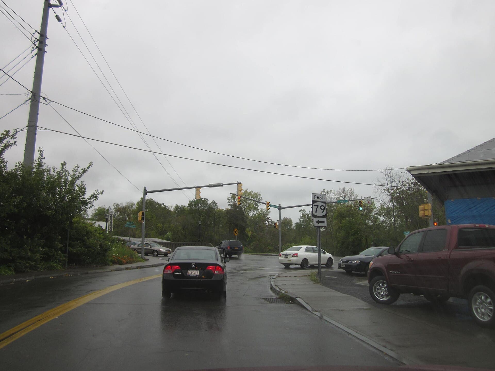 Ithaca, Ithaca