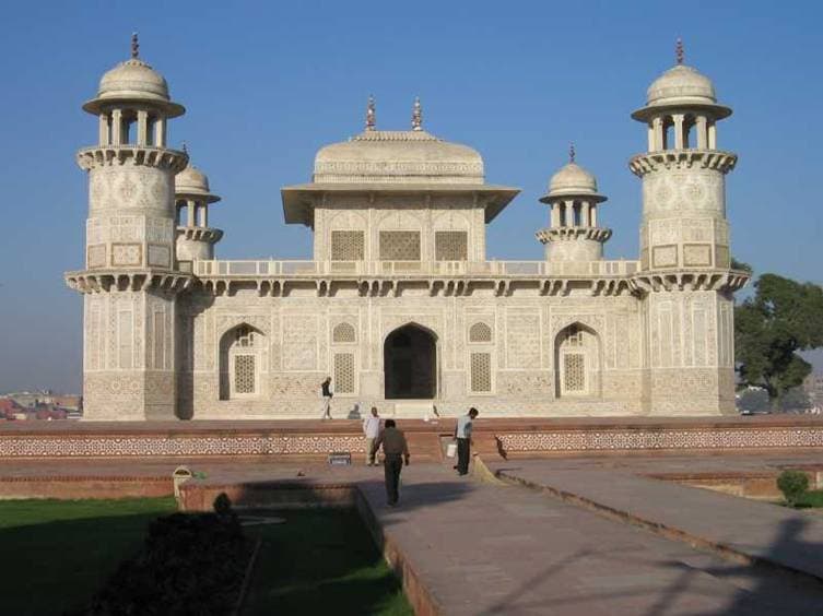 Itimad-ud-Daulah's Tomb