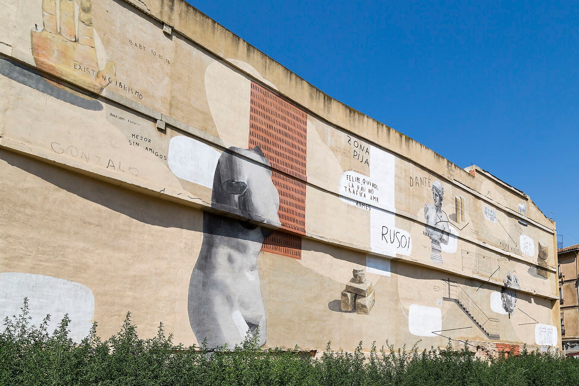 IVAM, Valencian Institute of Modern Art, Valencia