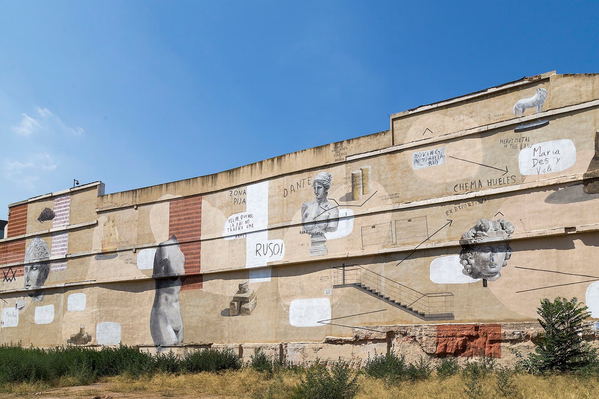 IVAM, Valencian Institute of Modern Art, Valencia