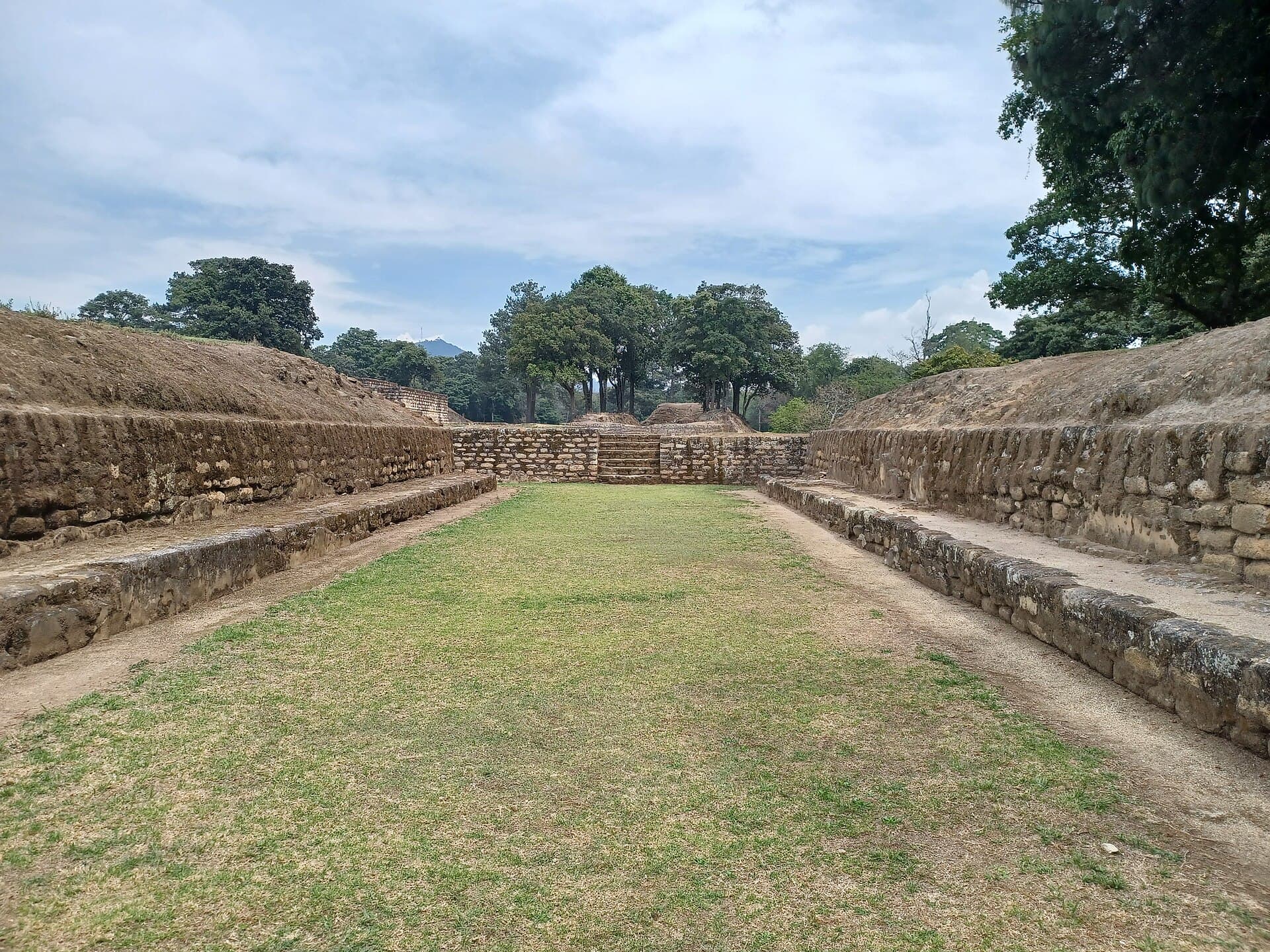 Iximché Archaeological Site