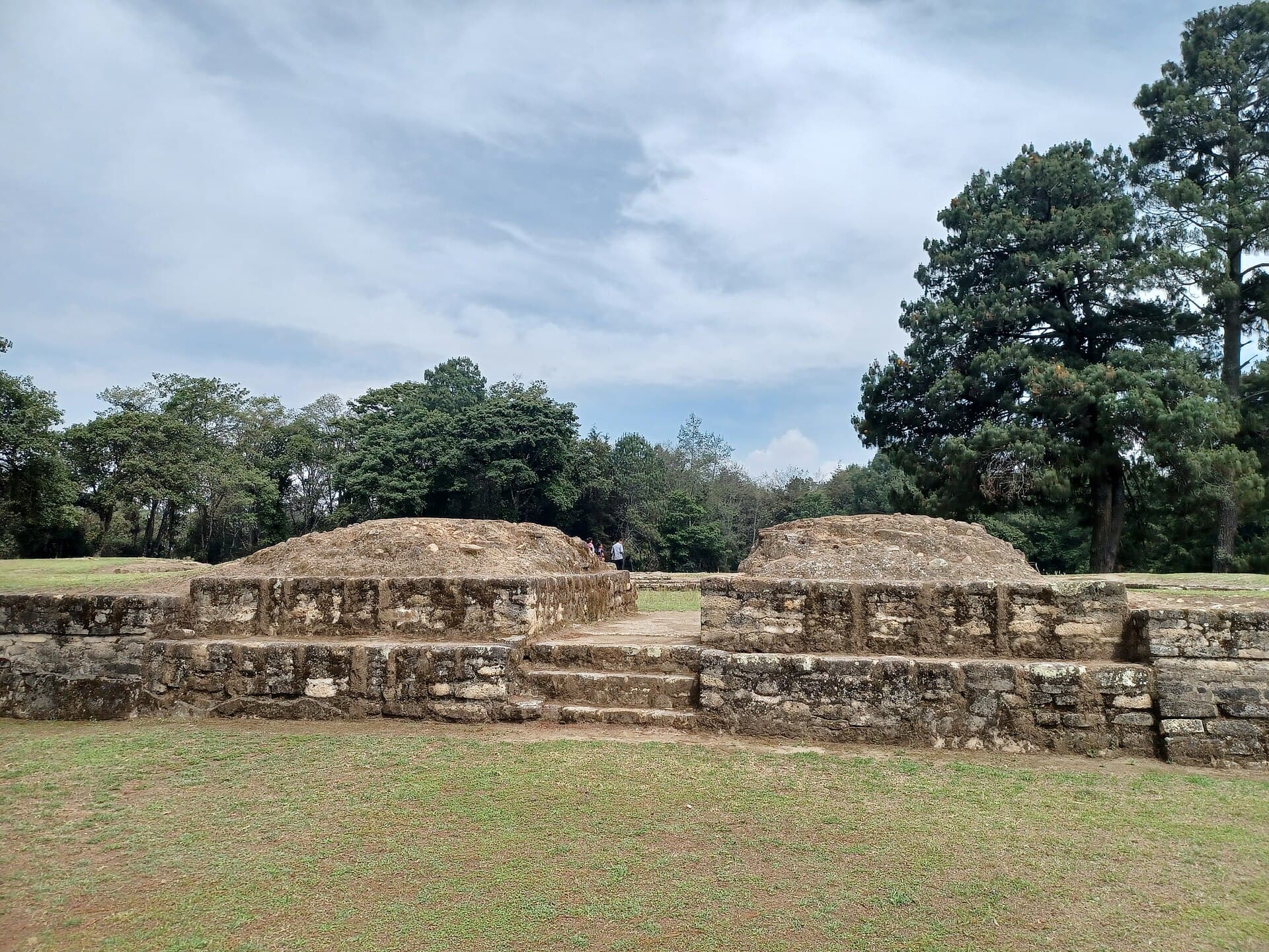 Iximché archaeological site