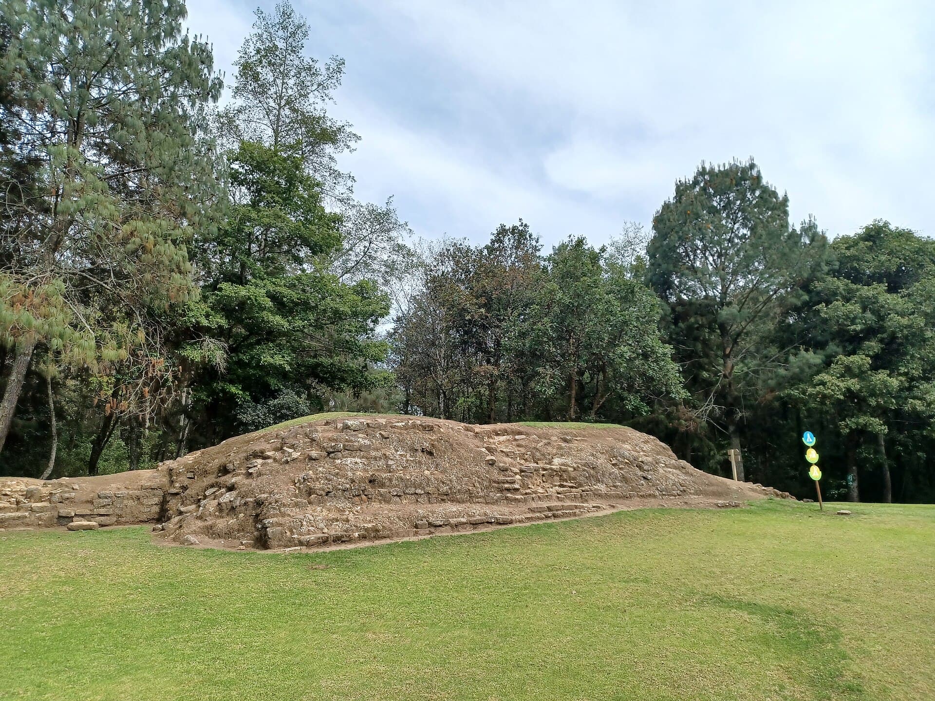 Iximché archaeological site