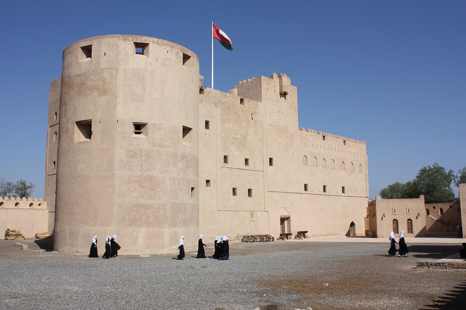 حصن جبرين