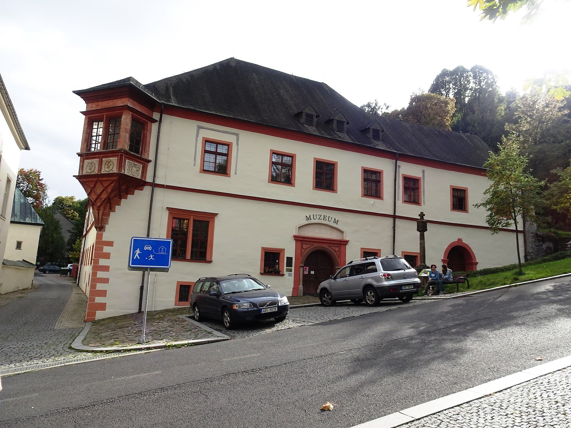 Royal Mint of Jáchymov, Jáchymov