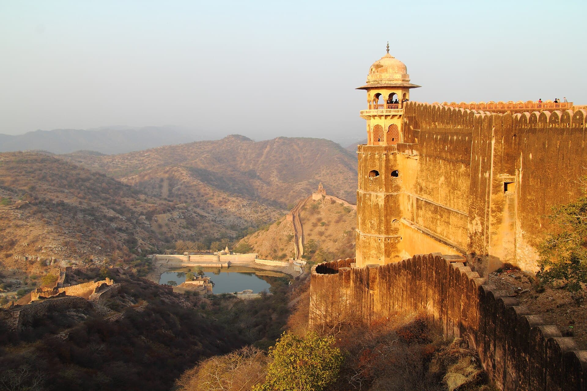 Jaigarh Fort