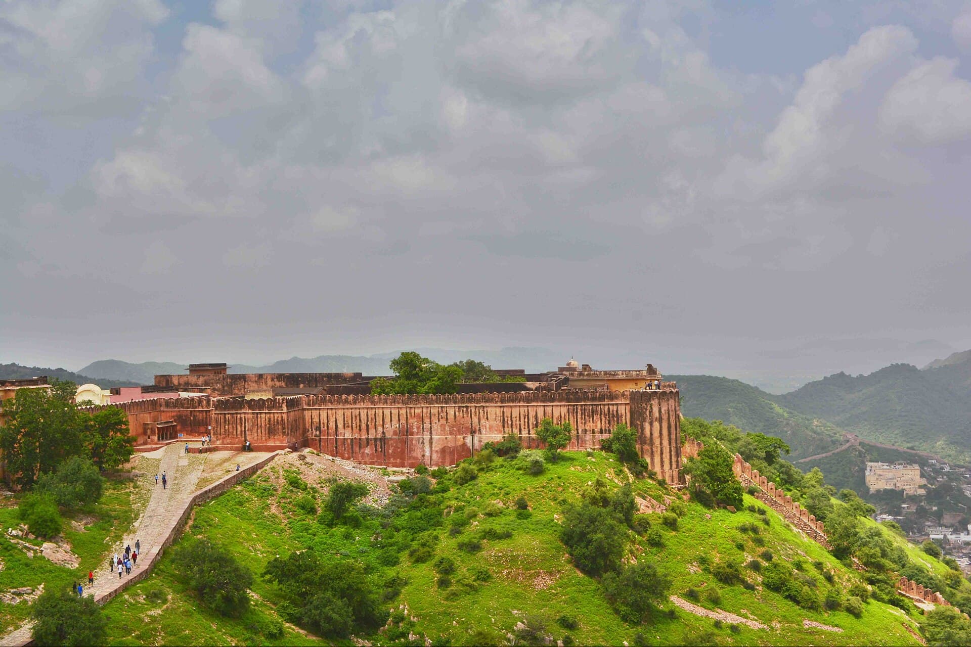 Jaigarh Fort