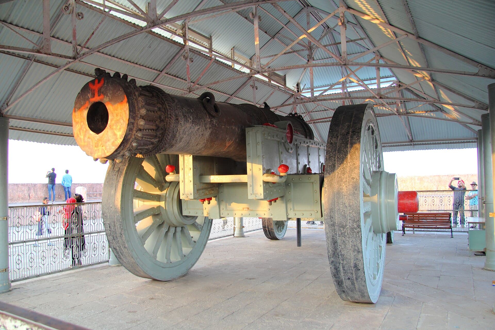 Jaigarh Fort