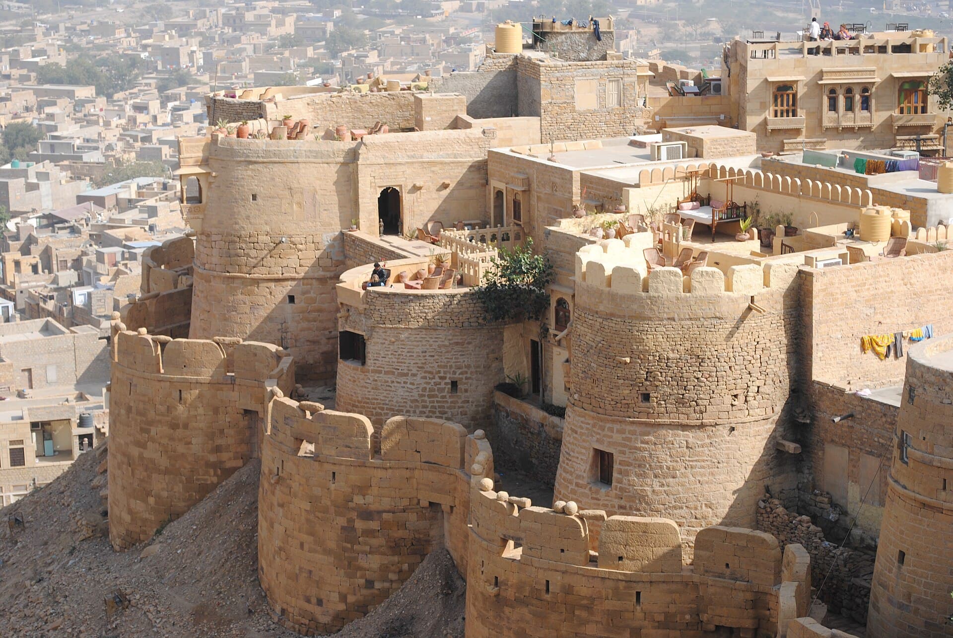 حصن جايسالمر الذهبي