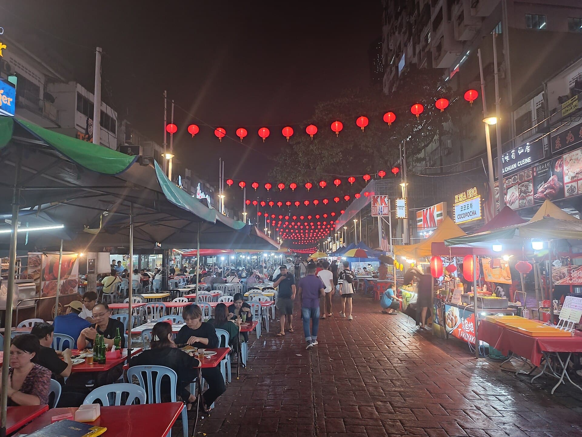 Jalan Alor, Kuala Lumpur