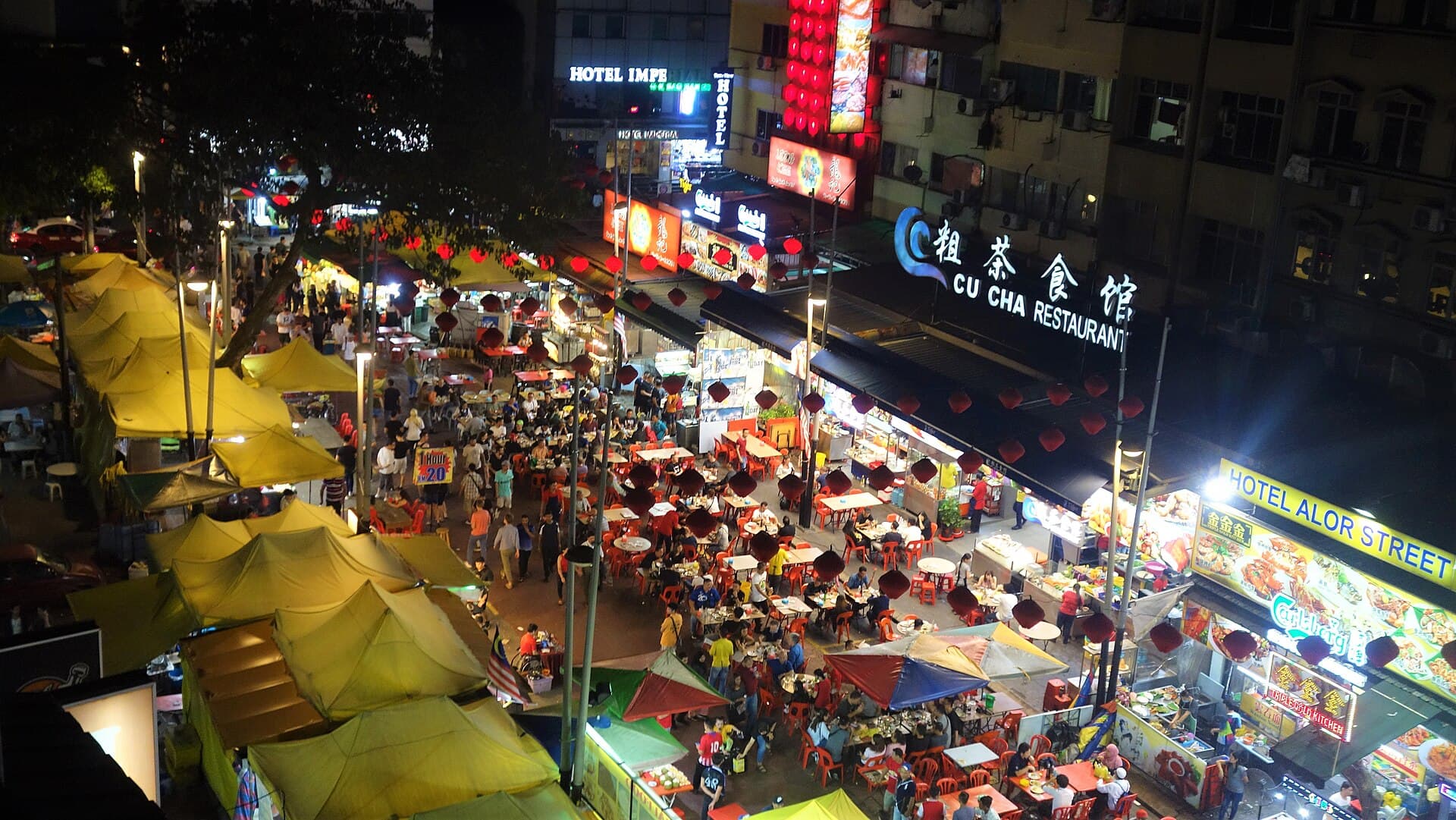 Jalan Alor, Kuala Lumpur