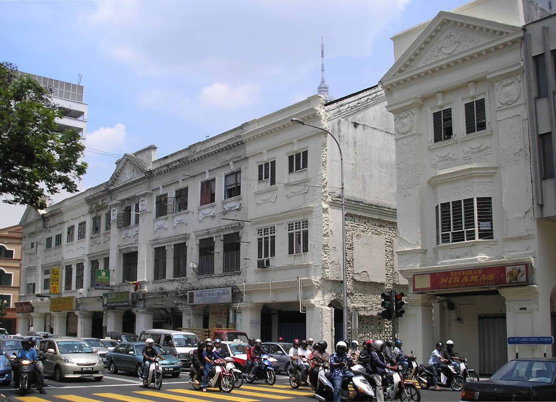 Jalan Tuanku Abdul Rahman, Kuala Lumpur