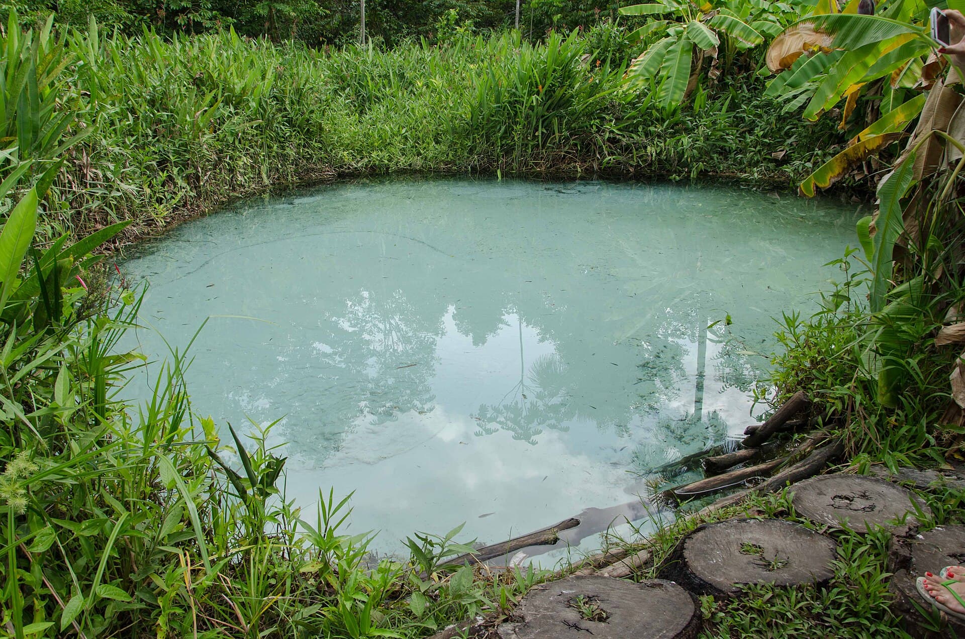 Jalapão State Park, Mateiros