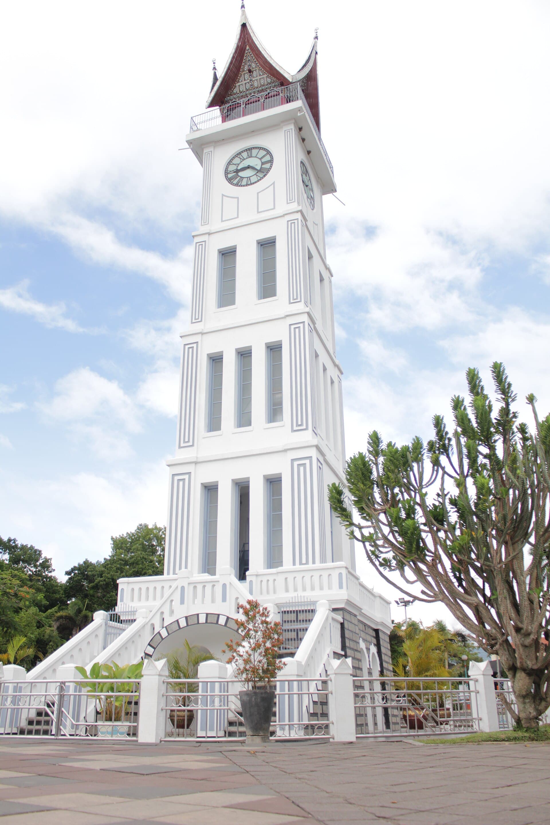 Jam Gadang Clock Tower, Bukittinggi