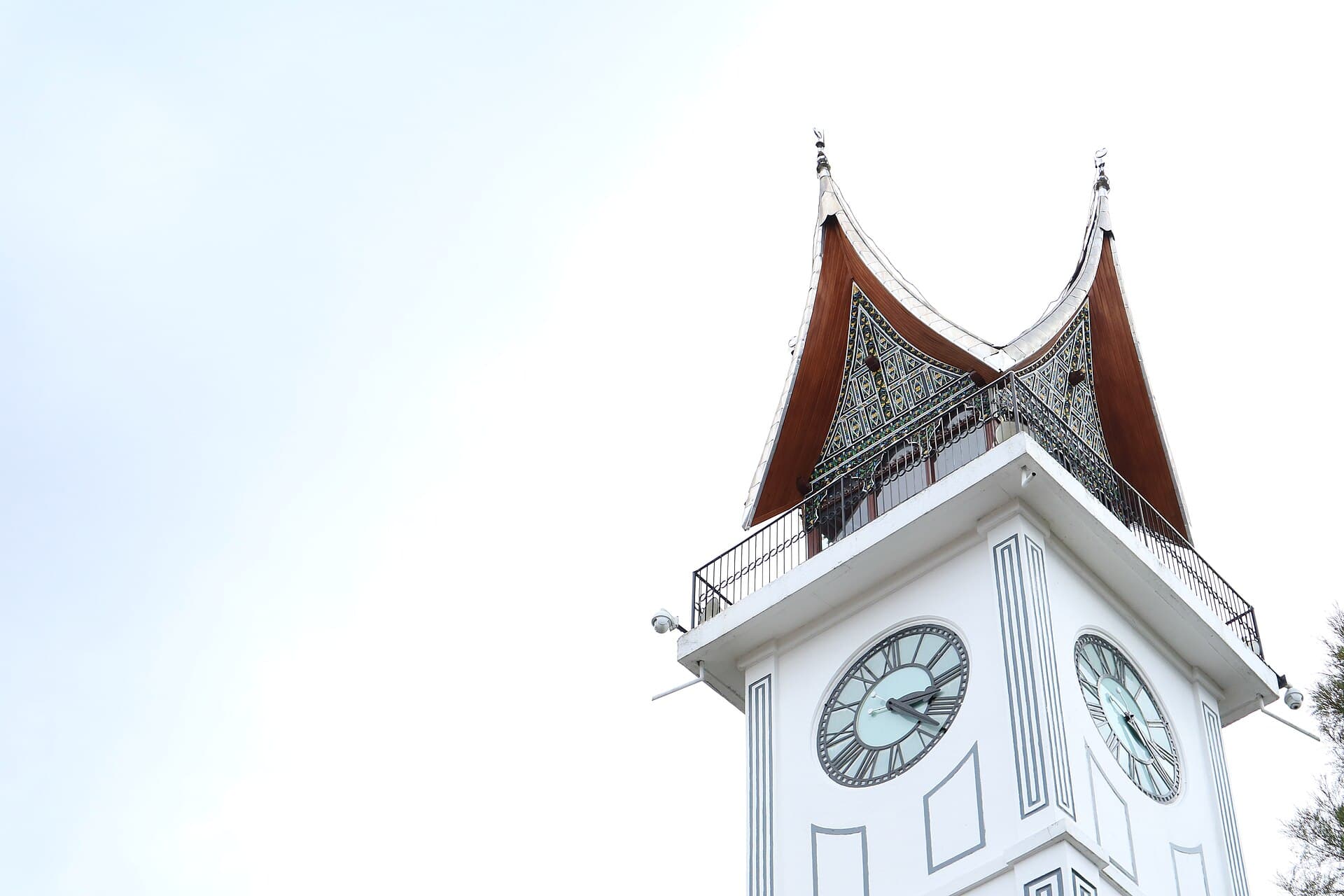 Jam Gadang Clock Tower, Bukittinggi