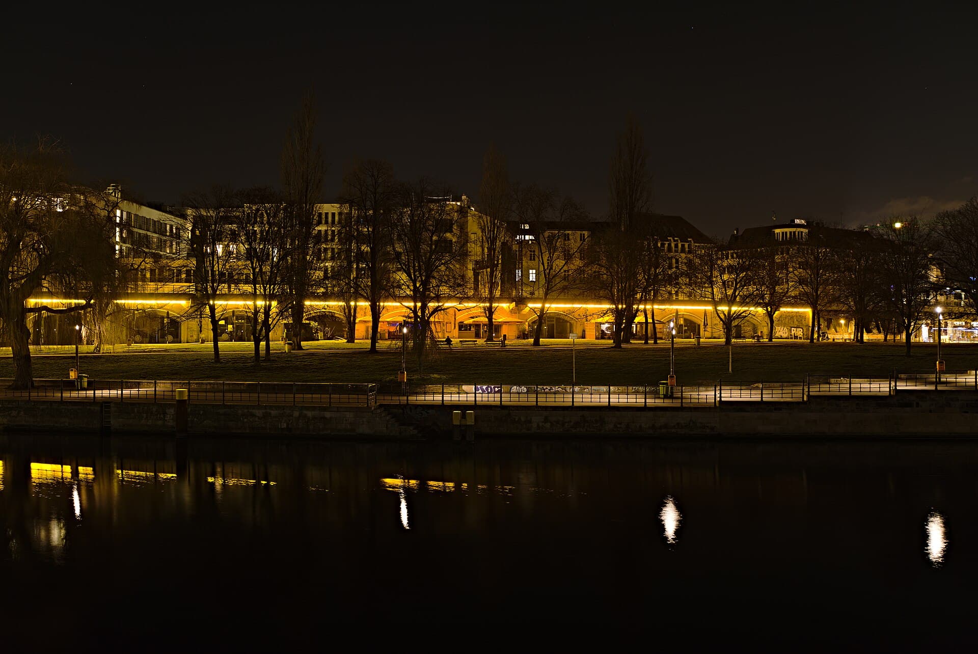 James-Simon-Park, Berlin