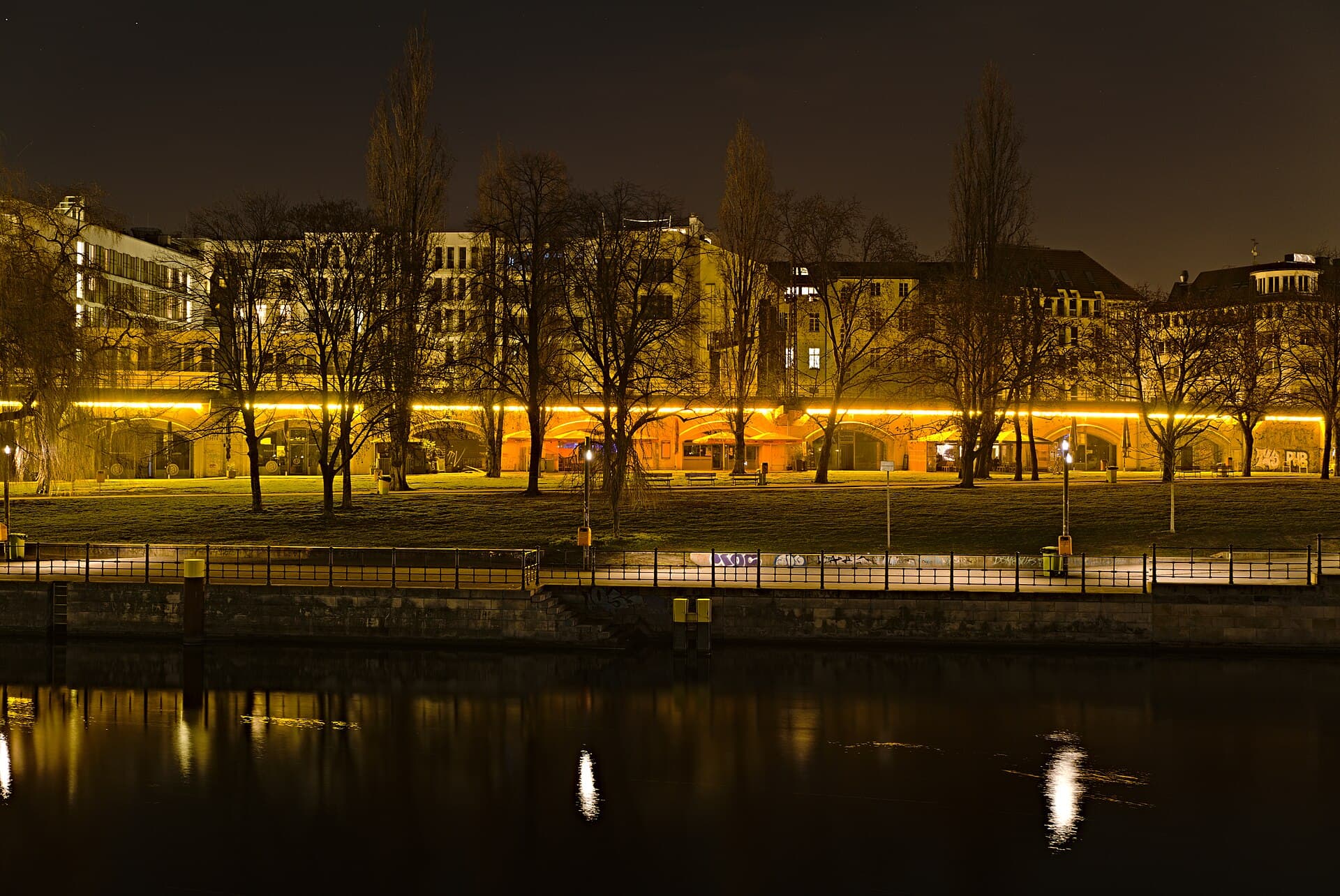 James-Simon-Park, Berlin