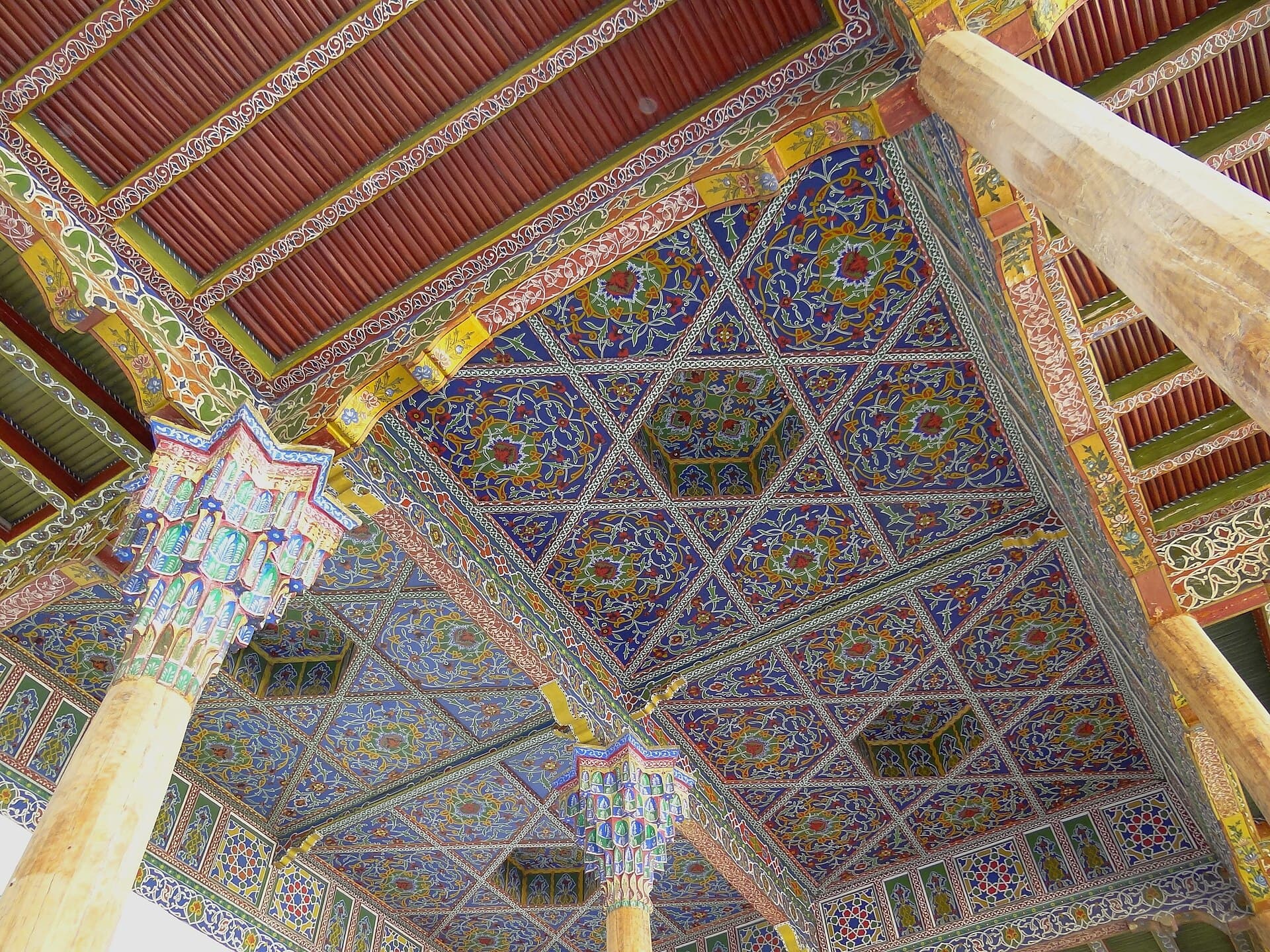 مسجد قوقند الجامع