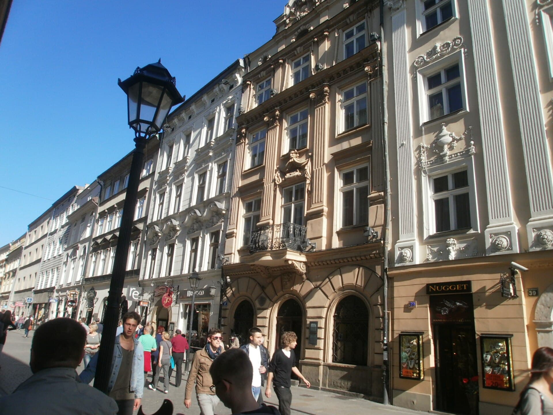 Jan Matejko House, Kraków
