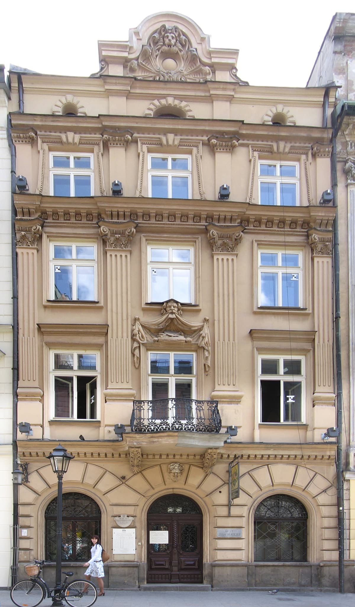 Jan Matejko House, Kraków