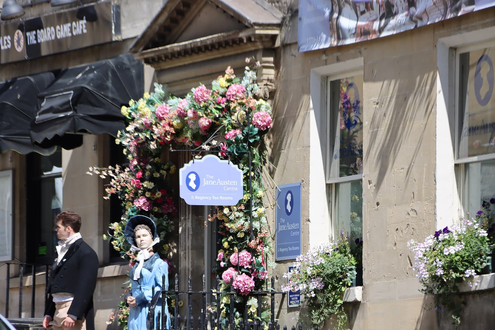 The Jane Austen Centre, Bath