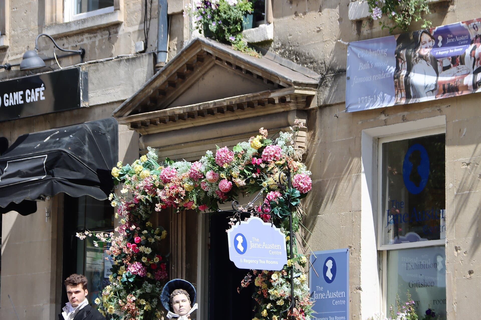 The Jane Austen Centre, Bath