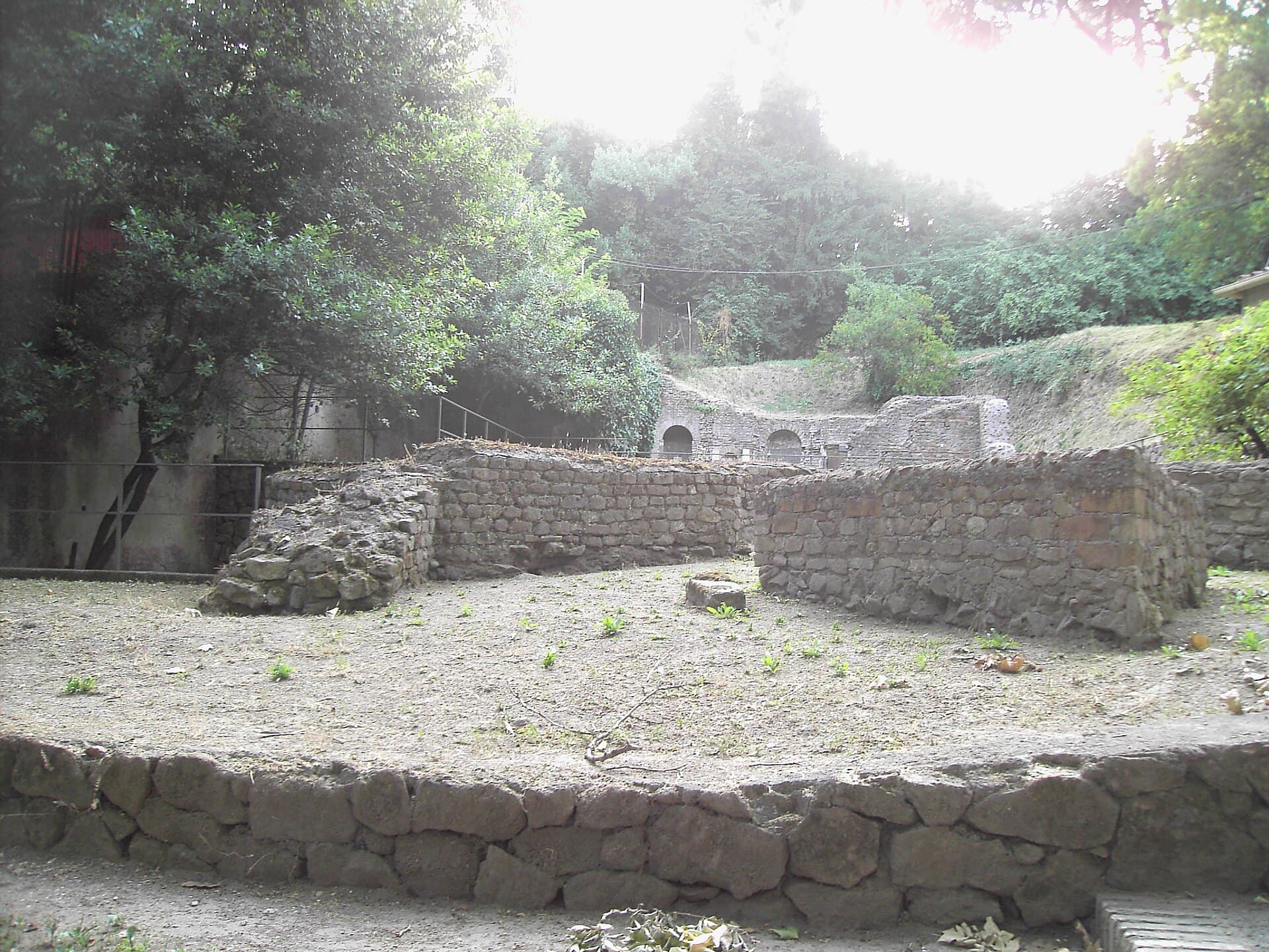 Janiculum, Rome
