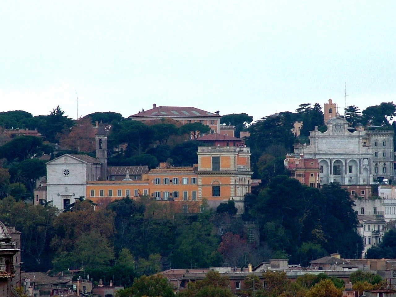 Janiculum, Rome