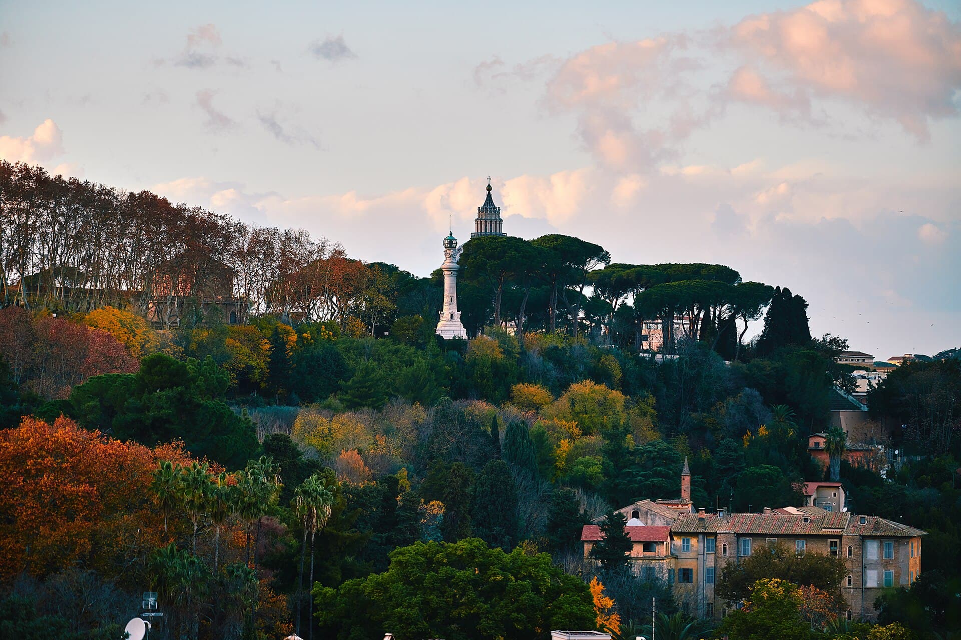 Janiculum, Rome