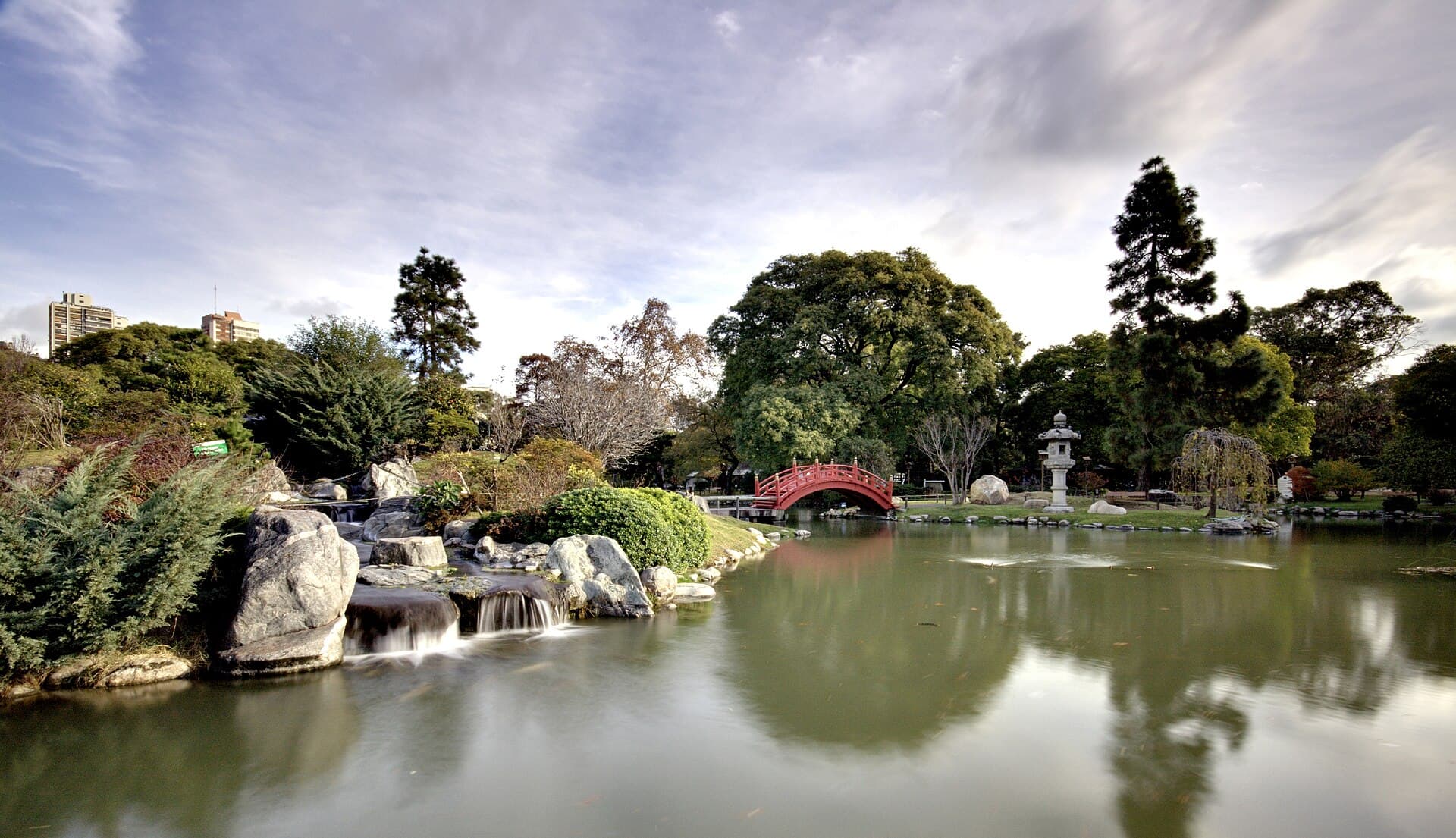 Japanese Garden, Buenos Aires, Buenos Aires