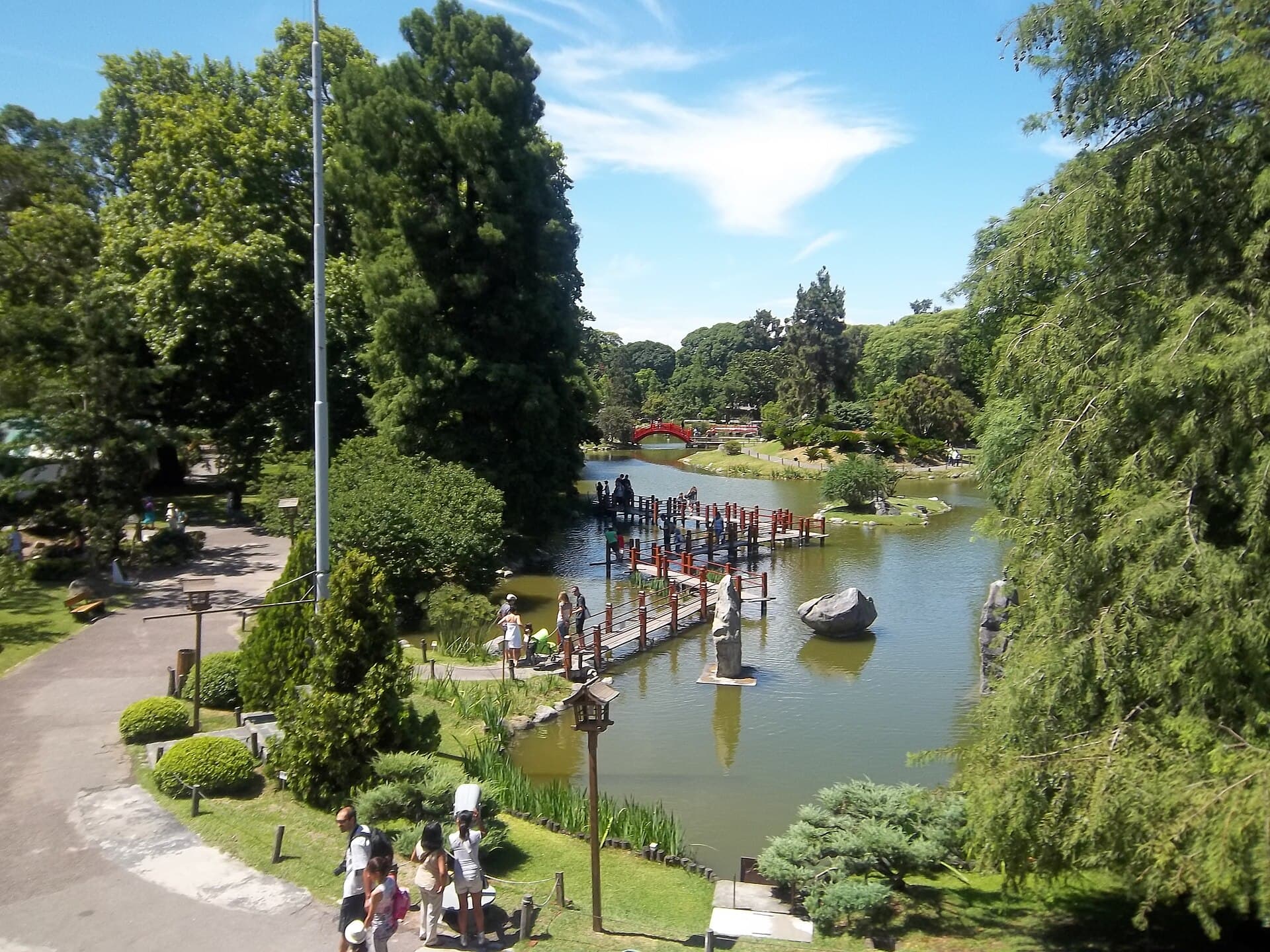 Japanese Garden, Buenos Aires, Buenos Aires