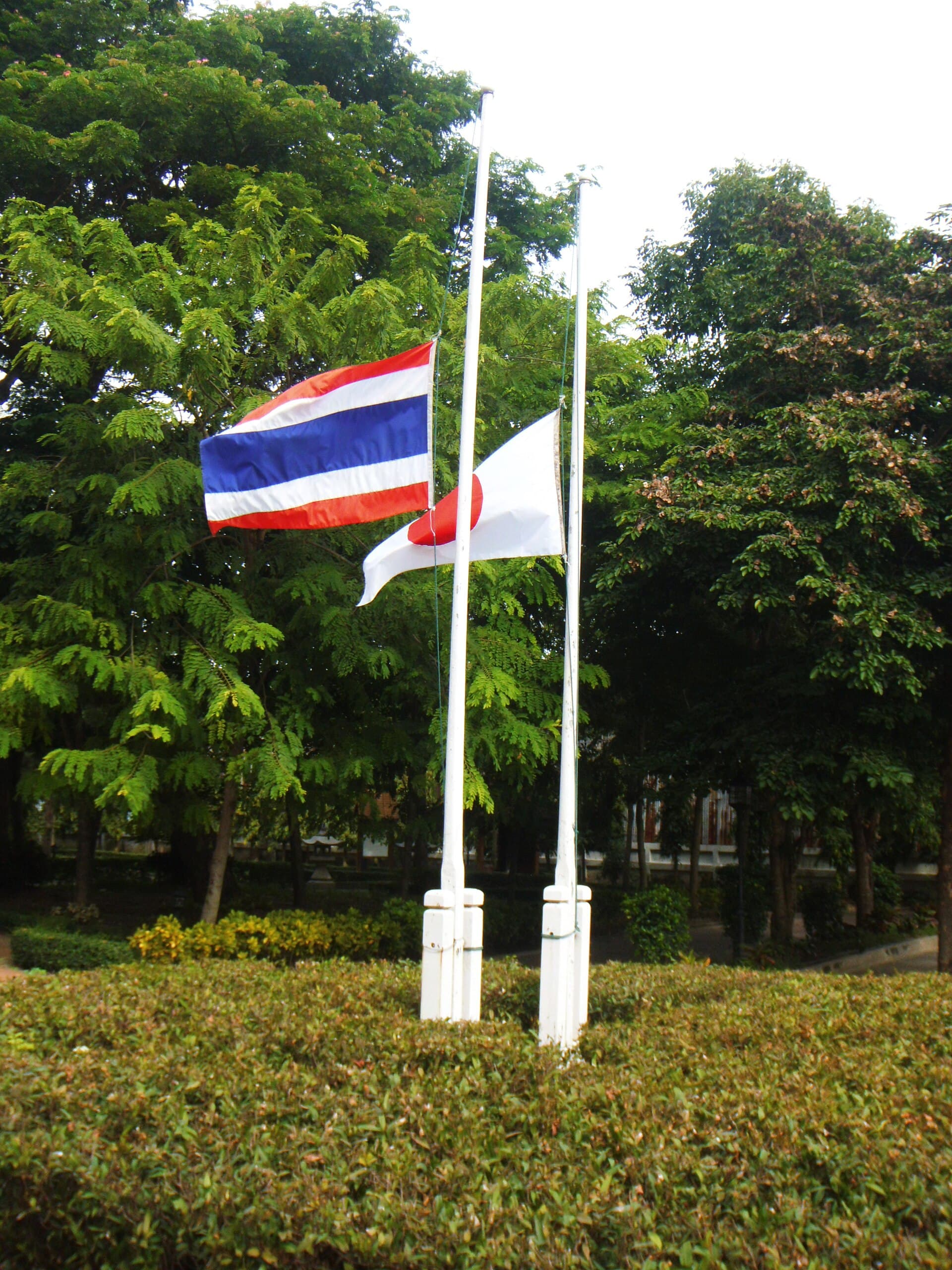 Japanese Village, Ayutthaya, Ayutthaya