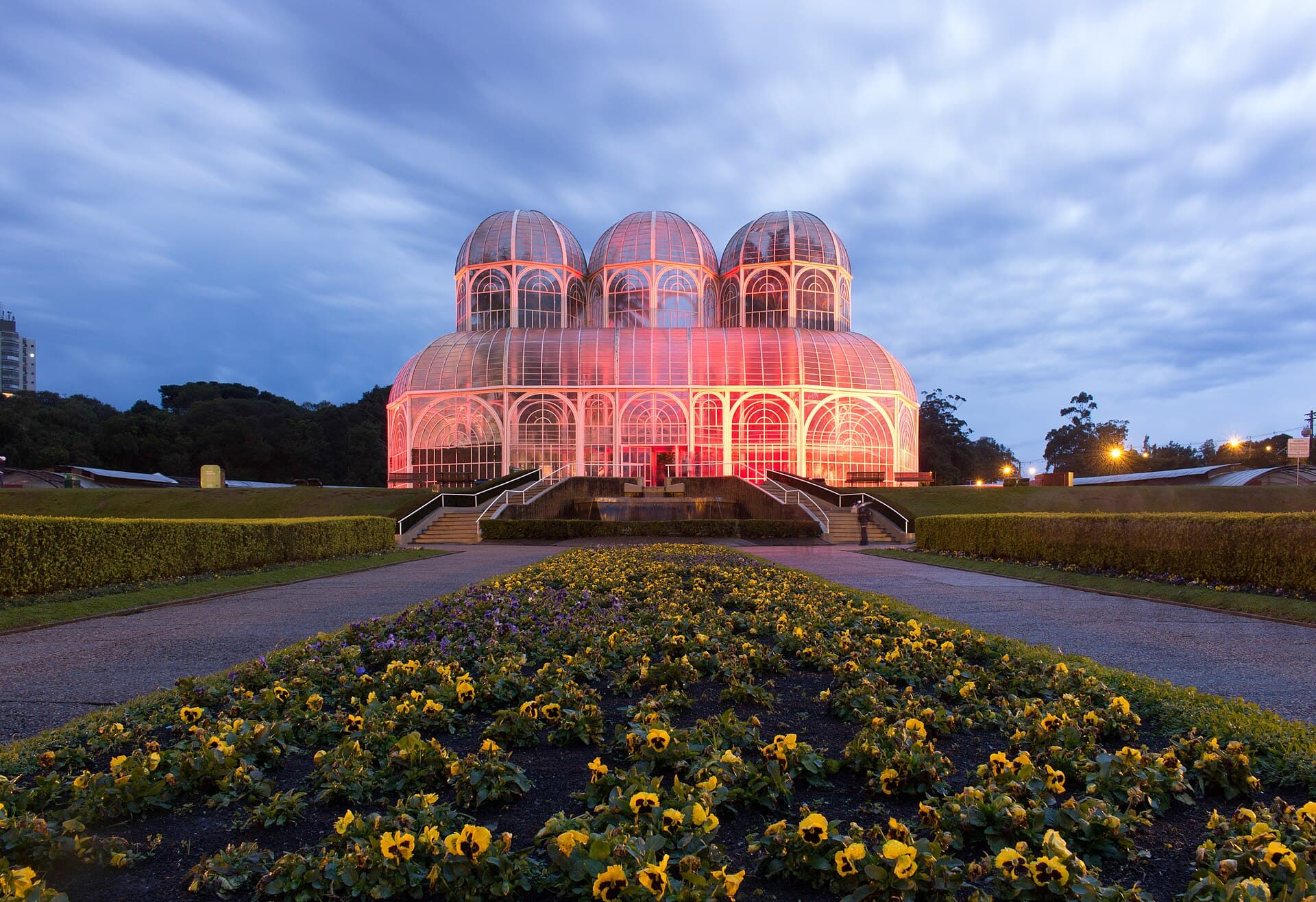 Botanical Garden of Curitiba, Curitiba