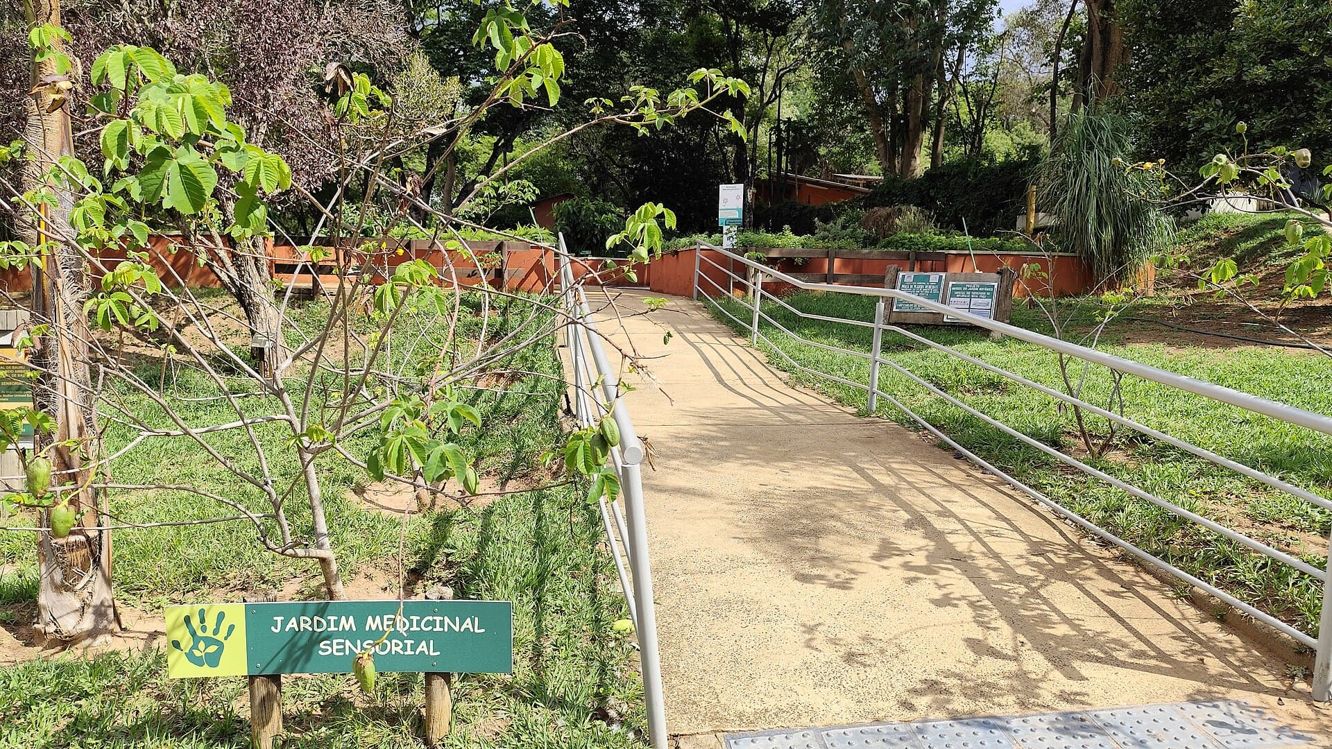 Jardim Botânico de Bauru