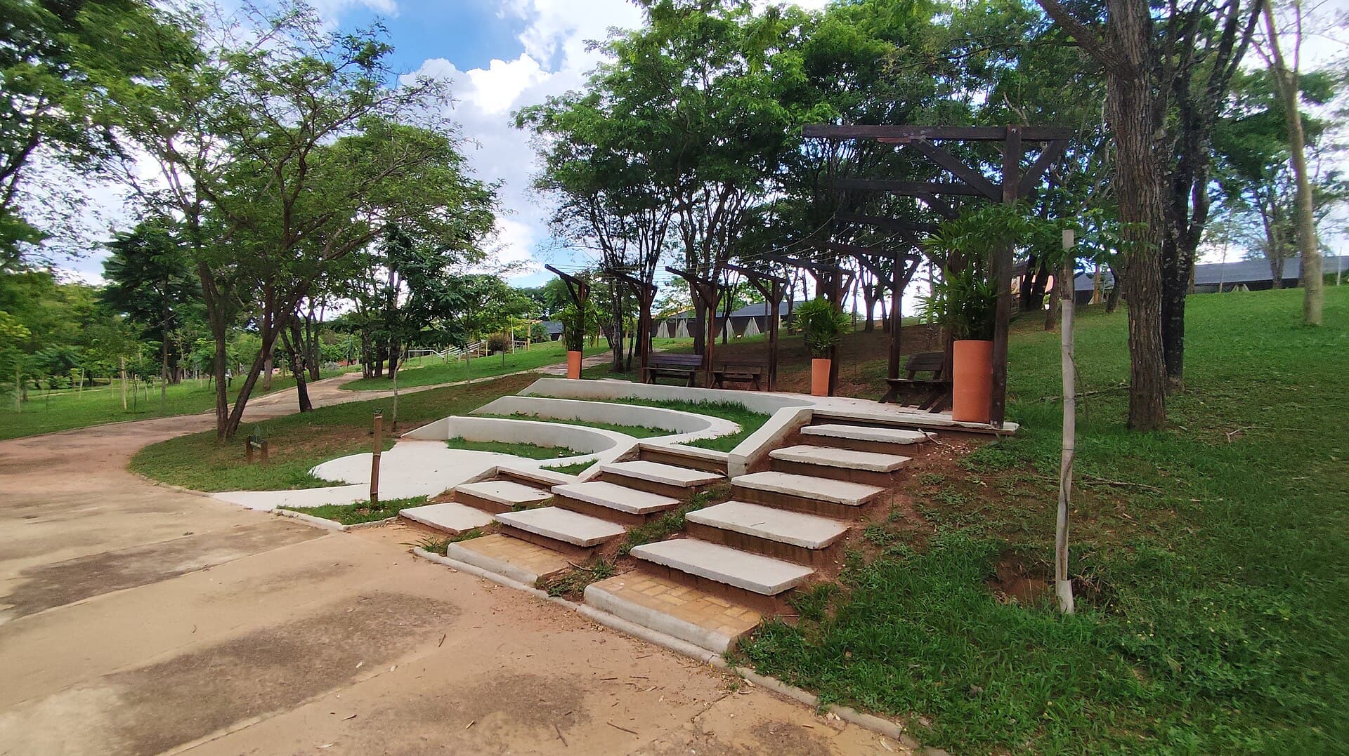 Jardim Botânico de Bauru, Bauru