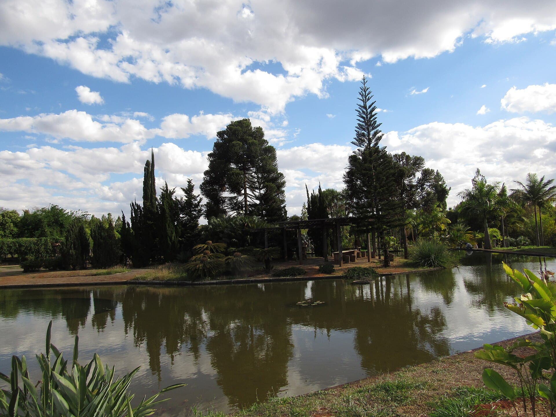 Jardim Botânico de Brasília, Brasília
