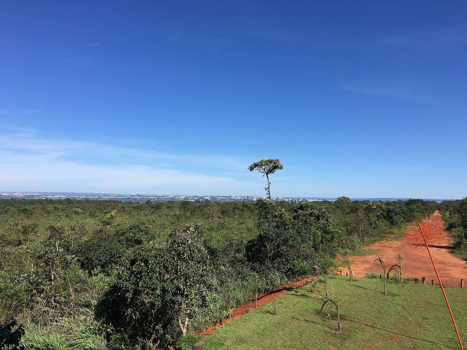 Jardim Botânico de Brasília, Brasília