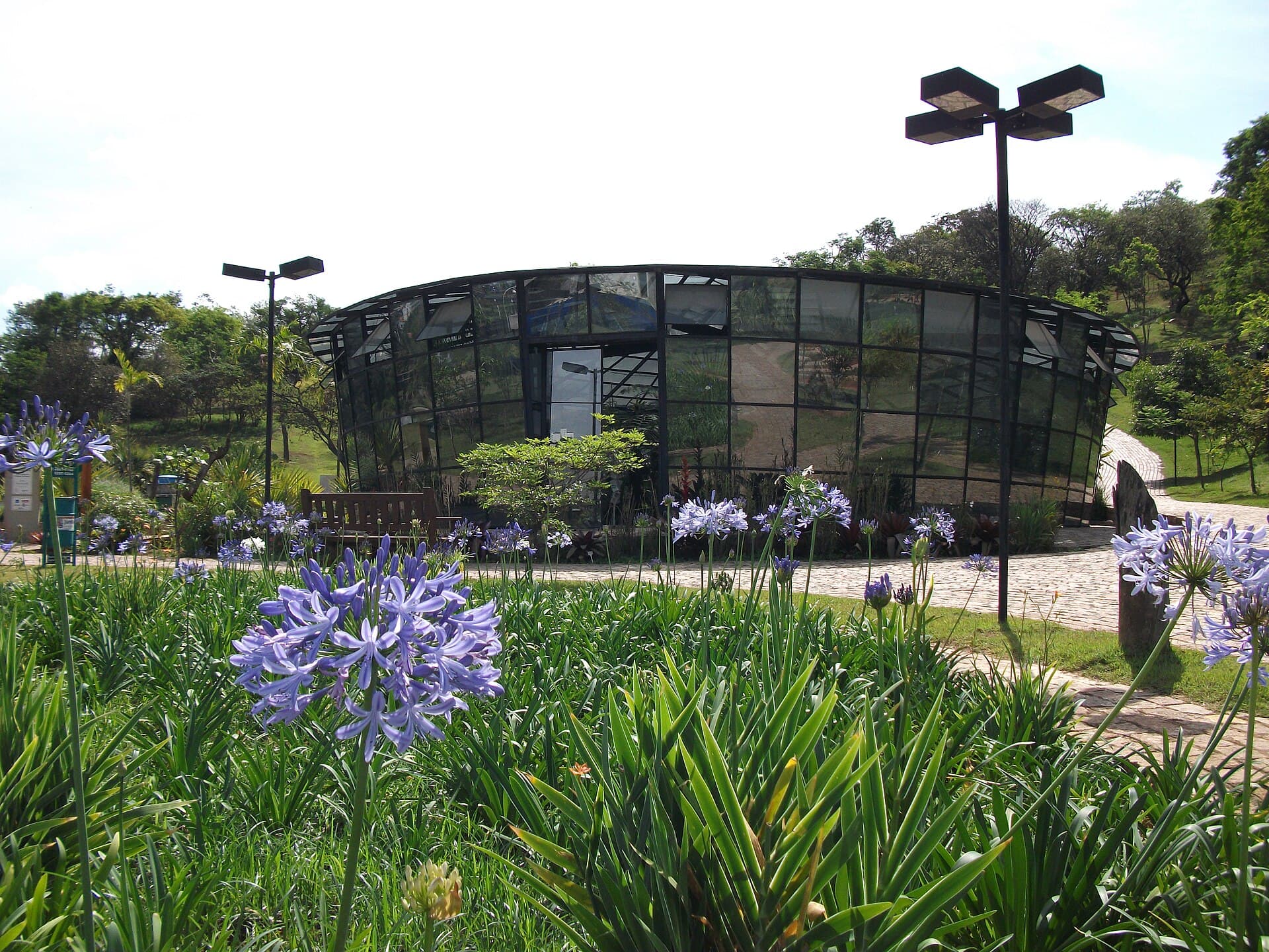 Jundiaí Botanical Garden, Jundiaí