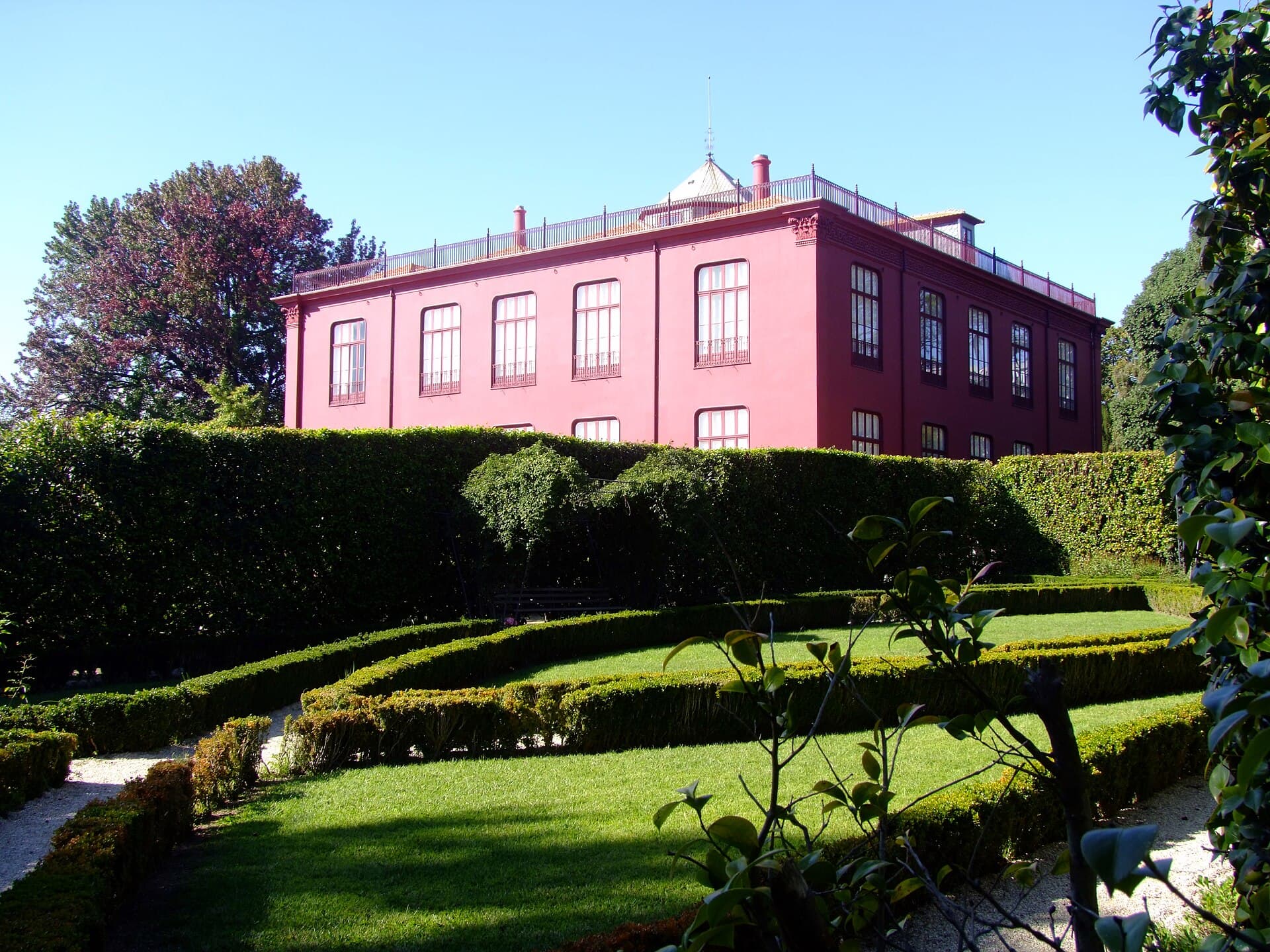 Porto Botanical Garden, Porto