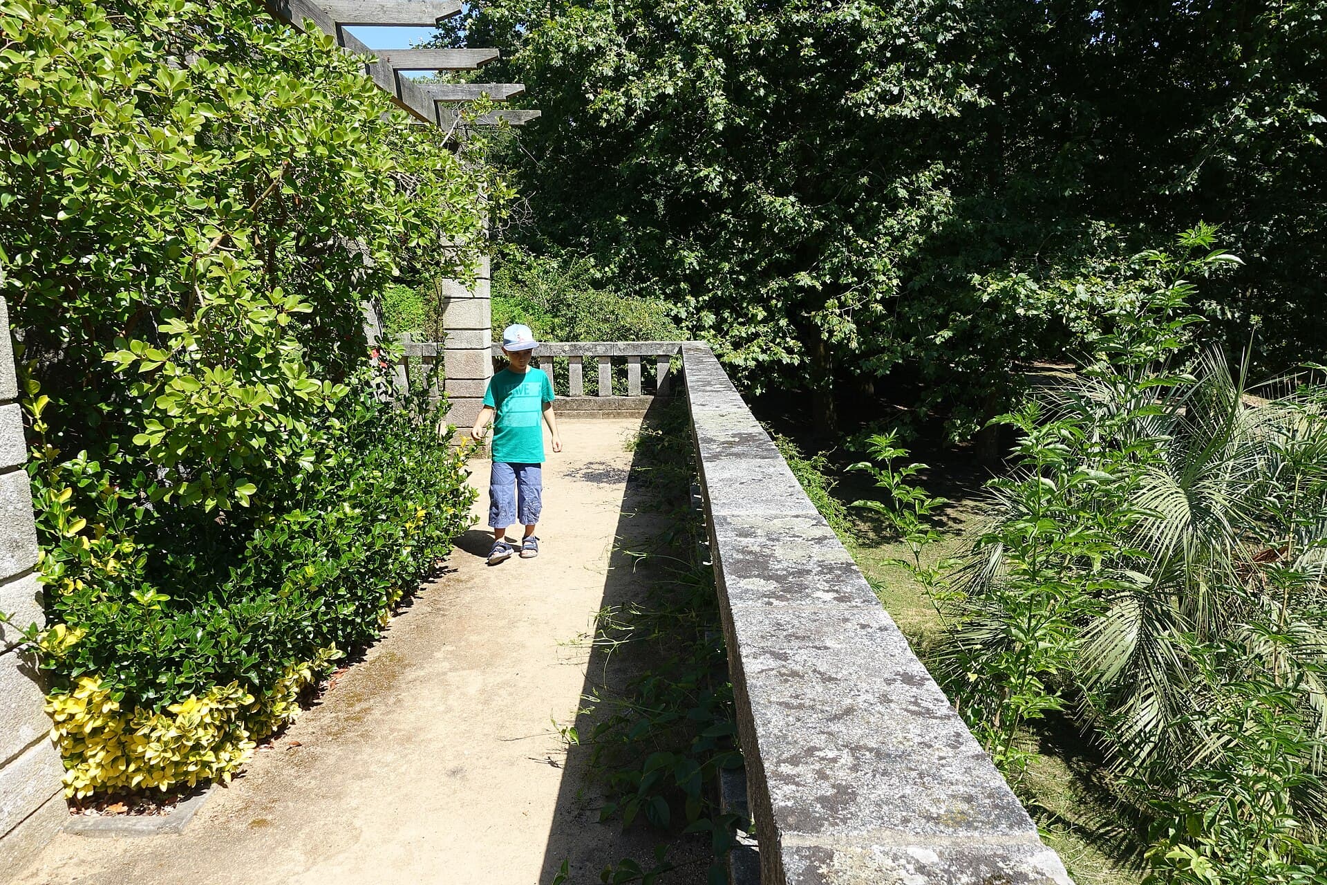 Porto Botanical Garden, Porto