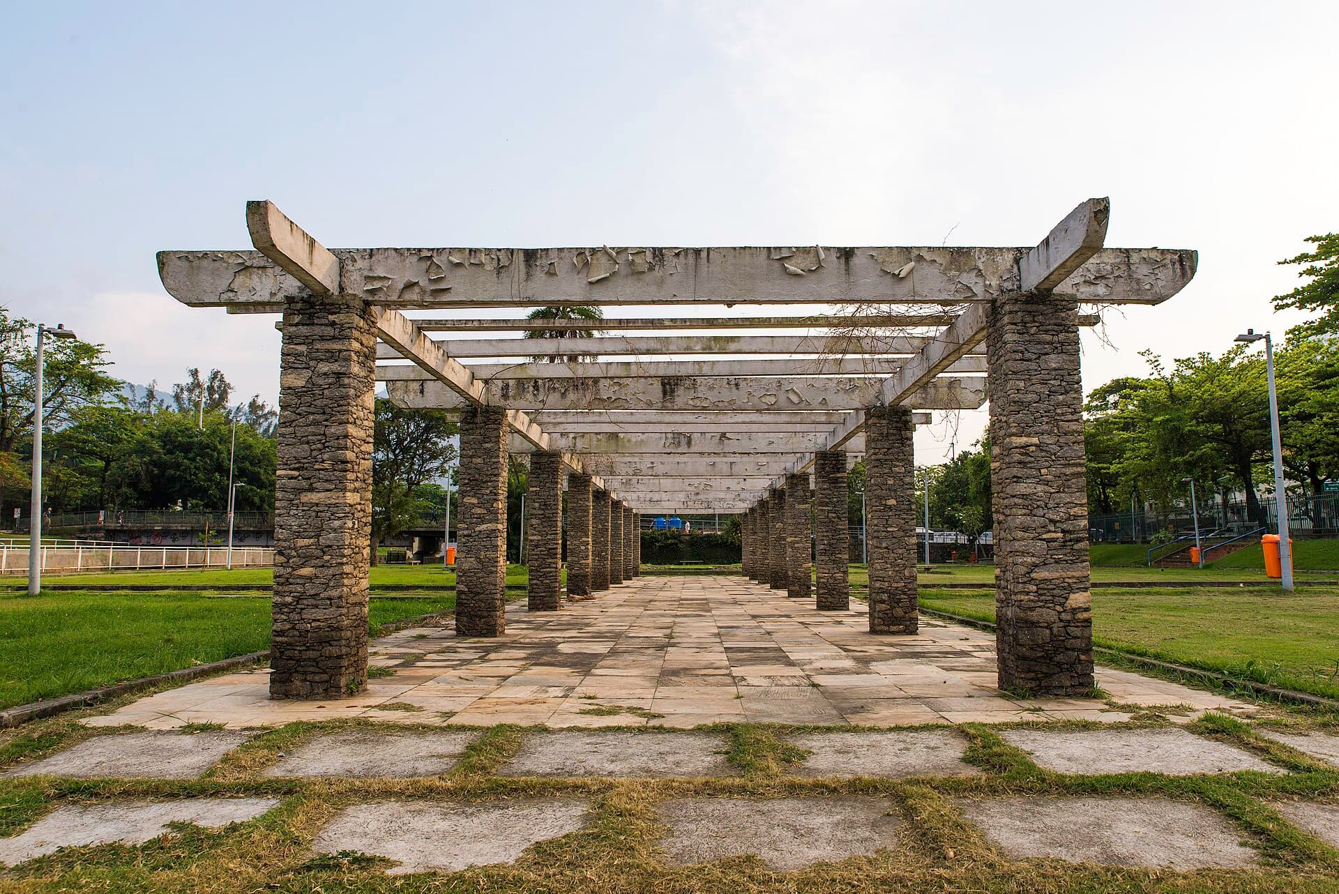 Jardim de Alah, Rio de Janeiro