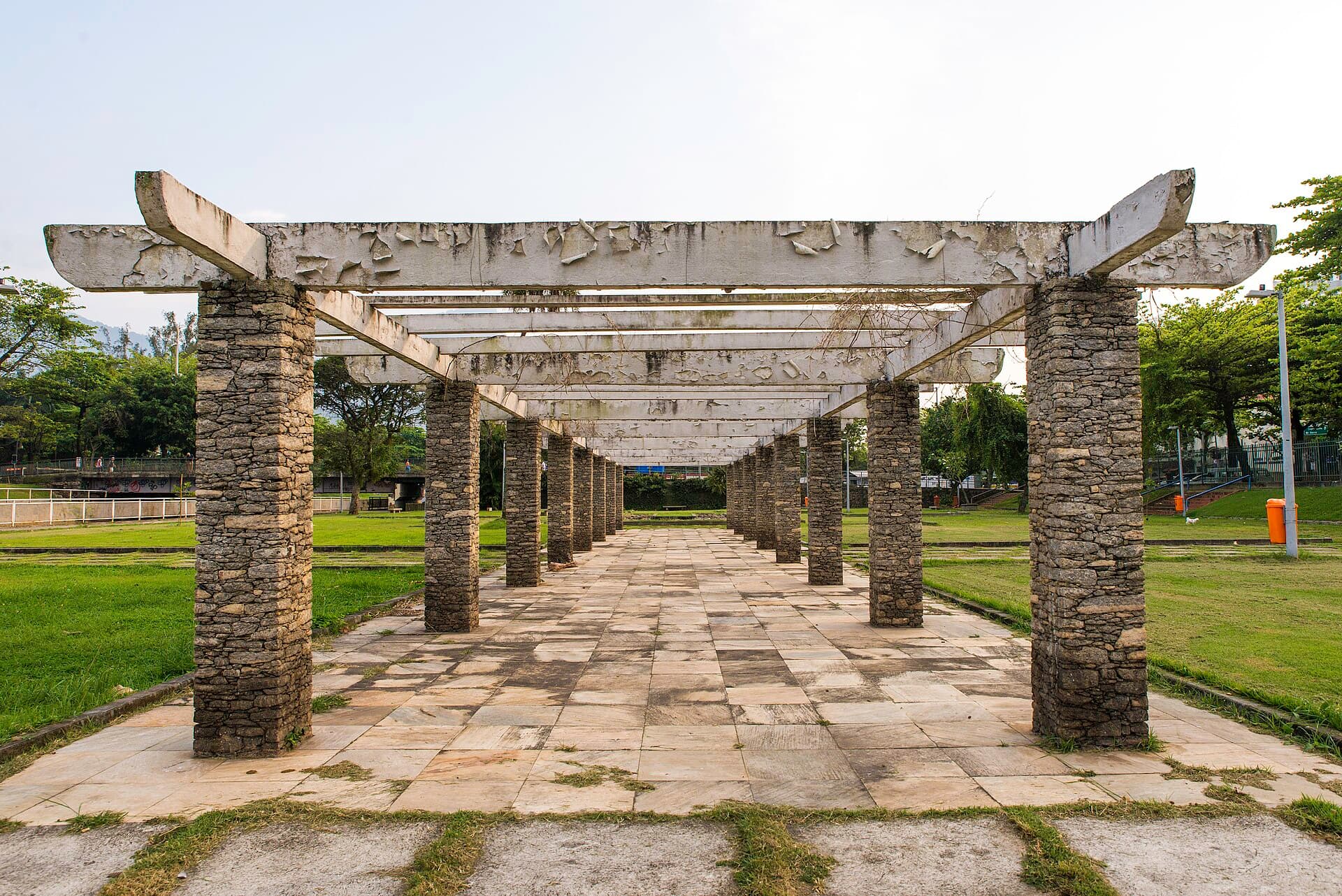 Jardim de Alah, Rio de Janeiro