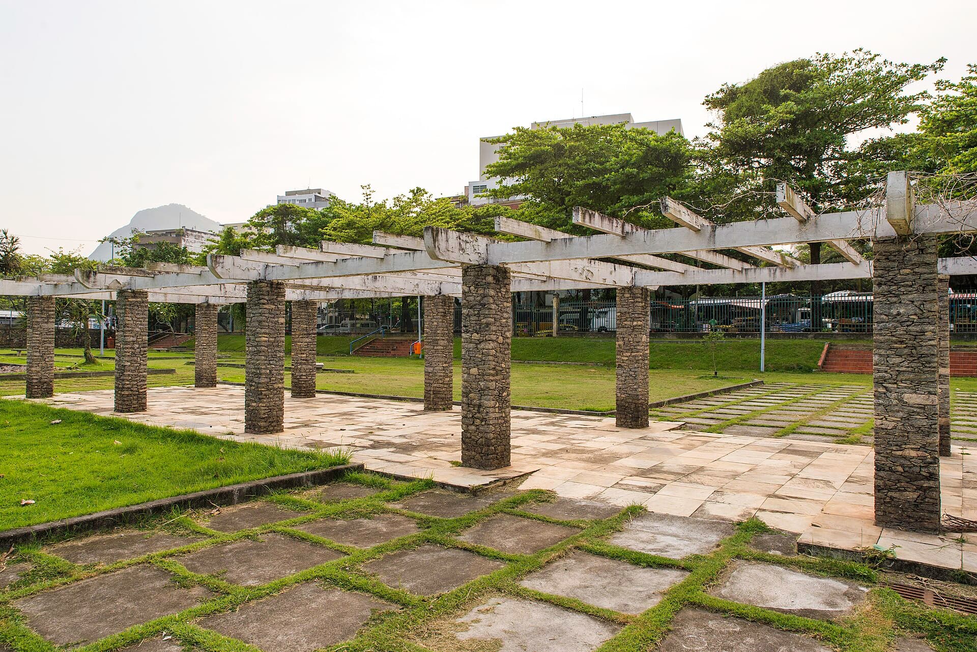 Jardim de Alah, Rio de Janeiro