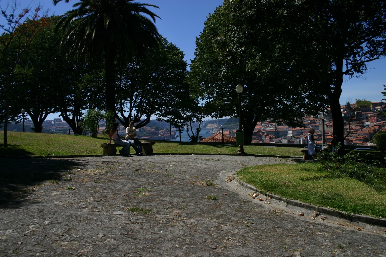 Jardim do Morro, Porto